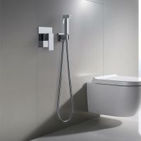 Товар: Гигиенический душ со смесителем Aquatek Либра Хром арт-AQ1619CR - фото 3 Гигиенический душ со смесителем Aquatek Либра Хром арт-AQ1619CR — фото 3, Гигиенические души