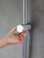 Товар: Душевая система Grohe New Tempesta Systems Хром арт-27389002 - фото 3 Душевая система Grohe New Tempesta Systems Хром арт-27389002 — фото 3, Душевые стойки