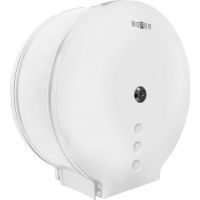 Диспенсер туалетной бумаги Nofer Белый арт-05006.W — фото 1, Диспенсеры туалетной бумаги