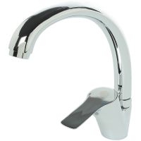 Смеситель для кухни Orange Dia Хром арт-M45-002cr — фото 4, Смесители для кухни