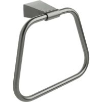 Кольцо для полотенец Fixsen Trend Graphite Черный графит арт-FX-98011 — фото 1, Полотенцедержатели