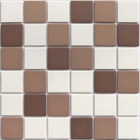 Мозаика Caramelle mosaic L Universo Marte 30,6x30,6 см арт-00-00003132 — фото 1, Мозаика