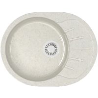 Кухонная мойка Bergg Z10 Хлопок арт-B010Q007 — фото 2, Кухонные мойки