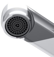 Смеситель для ванны AM.PM X-Joy универсальный с термостатом Хром арт-F85A50900 — фото 3, Смеситель для ванны