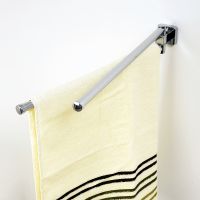 Полотенцедержатель WasserKRAFT Dill поворотный Хром арт-K-3931 — фото 3, Полотенцедержатели