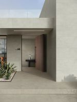 Керамогранит Vitra Micro Cement Светлый Греж Матовый R10A Ректификат 60х60 см арт-K947892R0001VTET — фото 2, Керамогранит