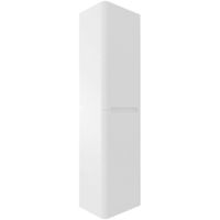 Шкаф пенал Iddis Edifice 40 подвесной Белый арт-EDI40W0i97 — фото 2, Пеналы для ванной комнаты