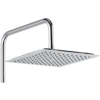 Товар: Душевая система Aquanet Practic AF430-70-S-C Хром арт-243323 - фото 2 Душевая система Aquanet Practic AF430-70-S-C Хром арт-243323 — фото 2, Душевые стойки