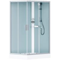 Душевая кабина AM.PM Gem 120х90 без гидромассажа арт-W90C-404-12090MT — фото 5, Душевые кабины