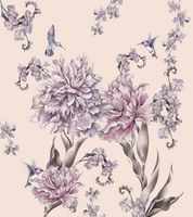 Товар: Фреска Ortograf Цветы 33442 Фактура бархат FX Флизелин (2,4*2,7) Розовый/Сиреневый, Цветы арт-33442 (бархат FX) - фото 2 Фреска Ortograf Цветы 33442 Фактура бархат FX Флизелин (2,4*2,7) Розовый/Сиреневый, Цветы арт-33442 (бархат FX) — фото 2, Фрески