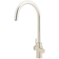 Смеситель для кухни Agger Zest Никель арт-A0700733 — фото 7, Смесители для кухни