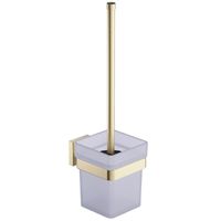 Ершик для унитаза Timo Selene Золото матовое арт-17061/17 — фото 1, Ершики для унитаза