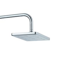 Душевая система Orange Хром арт-S12cr — фото 6, Душевые стойки