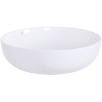 Раковина-чаша Orange 42 Белая глянцевая арт-B07-420W — фото 4, Раковины накладные