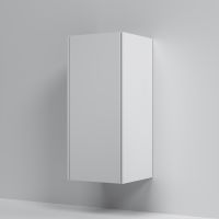 Подвесной шкаф AM.PM Func 40 Белый матовый арт-M8FCH04029WM — фото 1, Шкафы для ванной