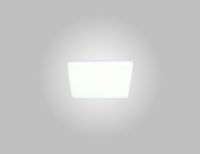 Встраиваемый светильник Crystal Lux Белый арт-CLT 501C120 WH — фото 2, Точечные светильники