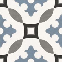 Керамогранит NewTrend Design Art Rio 20х20 см арт-GP2020DNN13 — фото 2, Керамогранит