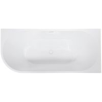 Акриловая ванна Abber 170х75 без гидромассажа арт-AB9315 R — фото 1, Акриловые ванны