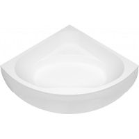 Акриловая ванна Aquanet Vista 150x150 без гидромассажа арт-254381 — фото 1, Акриловые ванны