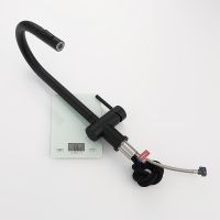 Смеситель для кухни Splenka Черный матовый арт-S204.49.06 — фото 9, Смесители для кухни