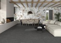 Керамогранит GlobalTile Laurent Белый 60х120 см арт-GT1206014503MR — фото 9, Керамогранит