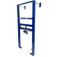 Инсталляция Berges Atom для раковины Синяя арт-049211 — фото 2, Инсталляции для раковин