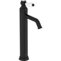 Смеситель для раковины Jacob Delafon Louise Черный матовый арт-E24361-BL — фото 1, Смесители для раковины