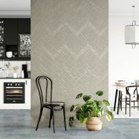 Керамическая плитка Aparici Joliet Grey настенная 7,5х29,75 см арт-ACJ000005 — фото 2, Керамическая плитка