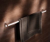 Полотенцедержатель Keuco Edition 90 Square 19101 010800 Хром арт-19101010800 — фото 4, Полотенцедержатели