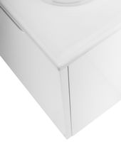 Тумба под раковину BelBagno Etna 60 подвесная Bianco Lucido арт-ETNA-600-1C-SO-BL-P — фото 8, Тумбы под раковину