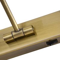 Подсветка для картин Artelamp Harrison Античная бронза арт-A1711AP-1AB — фото 2, Подсветки