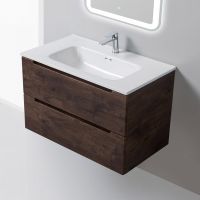 Товар: Тумба под раковину BelBagno Etna 80 подвесная Rovere Moro арт-ETNA-800-2C-SO-RW-P - фото 3 Тумба под раковину BelBagno Etna 80 подвесная Rovere Moro арт-ETNA-800-2C-SO-RW-P — фото 3, Тумбы под раковину