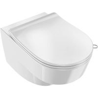 Товар: Унитаз Jacob Delafon Odeon Rive Gauche подвесной без сиденья арт-EDR102-00 - фото 3 Унитаз Jacob Delafon Odeon Rive Gauche подвесной без сиденья арт-EDR102-00 — фото 3, Подвесные унитазы