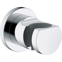 Держатель ручного душа Kludi Nova Fonte Хром арт-2055205-15 — фото 1, Держатели для душа