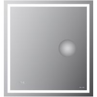 Зеркало AM.PM Gem 65 с подсветкой с механическим выключателем арт-M91AMOX0653WG — фото 1, Зеркала в ванную комнату