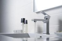 Комплект смесителей Aquatek Лира Хром арт-AQ1431CR — фото 6, Готовые комплекты для ванной комнаты