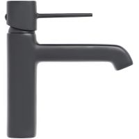 Комплект смесителей Orange Karl Черный матовый арт-M05-311b — фото 10, Готовые комплекты для ванной комнаты