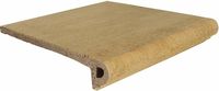 Ступень фронтальная Gresmanc Sahara Peldano Florentino 31х33,4 см арт-Peldano Florentino Sahara 310x334x50 — фото 1, Ступени и клинкер