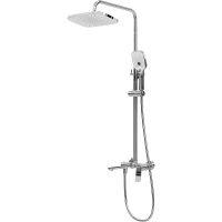 Товар: Душевая система Grossman Advans Хром арт-500.K35.09.100 - фото 1 Душевая система Grossman Advans Хром арт-500.K35.09.100 — фото 1, Душевые стойки