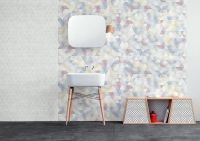 Товар: Керамический декор El Molino Clario Mix 25х75 см арт-УТ-00008676 - фото 2 Керамический декор El Molino Clario Mix 25х75 см арт-УТ-00008676 — фото 2, Керамическая плитка