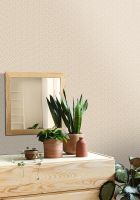 Обои Caselio Danae Винил на флизелине (53*10,05) Бежевый, Абстракция арт-103651018 — фото 2, Обои для стен