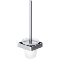 Ершик для унитаза Damixa Jupiter Черный Хром арт-DA7733300 — фото 1, Ершики для унитаза