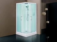 Душевая кабина Esbano ES-L90CKR 90x90 без гидромассажа арт-ESKL90CKR — фото 2, Душевые кабины