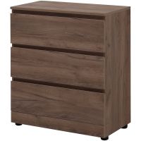 Комод Aquanet Сканди 70 Дуб крафт арт-302550 — фото 2, Комоды и тумбы для ванной комнаты