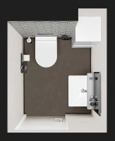 Товар: Керамогранит Kerama Marazzi Про Чементо Коричневый Темный Матовый Обрезной 60х119,5 см арт-DD507020R - фото 3 Керамогранит Kerama Marazzi Про Чементо Коричневый Темный Матовый Обрезной 60х119,5 см арт-DD507020R — фото 3, Керамогранит