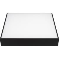 Товар: Накладной светильник Arlight Quadro Белый Черный арт-034795 - фото 3 Накладной светильник Arlight Quadro Белый Черный арт-034795 — фото 3, Накладные светильники