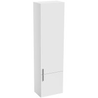 Шкаф пенал Ravak SB Clear II 40 R подвесной Белый глянец арт-X000001644 — фото 1, Пеналы для ванной комнаты