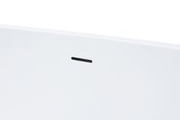 Акриловая ванна Grossman Classic 170х87 без гидромассажа арт-GR-2503 — фото 5, Акриловые ванны