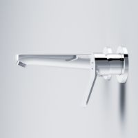 Смеситель для раковины AM.PM X-Joy Хром арт-F85A72600 — фото 9, Смесители для раковины