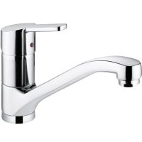 Товар: Смеситель для кухни Kludi Logo Neo Хром арт-379130575 - фото 1 Смеситель для кухни Kludi Logo Neo Хром арт-379130575 — фото 1, Смесители для кухни